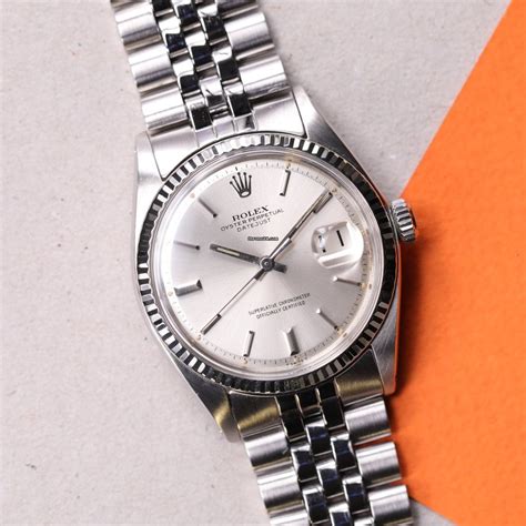 rolex datejust nachbau